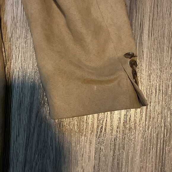 Chaps Camel Sport Coat - Picture 9 of 13